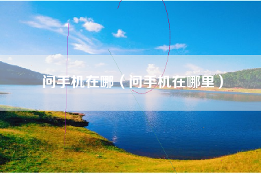 问手机在哪（问手机在哪里）