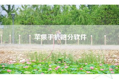 苹果手机跑分软件