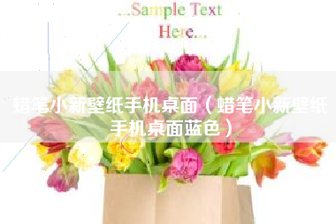 蜡笔小新壁纸手机桌面（蜡笔小新壁纸手机桌面蓝色）