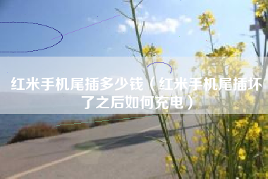 红米手机尾插多少钱（红米手机尾插坏了之后如何充电）