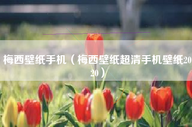 梅西壁纸手机（梅西壁纸超清手机壁纸2020）