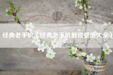经典老手机（经典老手机触碰壁纸大全）