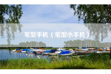 笔型手机（笔型小手机）