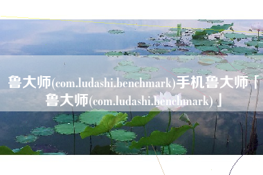鲁大师(com.ludashi.benchmark)手机鲁大师「鲁大师(com.ludashi.benchmark)」 鲁大师(com.ludashi.benchmark)手机鲁大师「鲁大师(com.ludashi.benchmark)」
