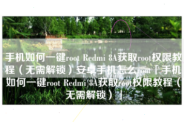 手机如何一键root Redmi 8A获取root权限教程（无需解锁）安卓手机怎么root「手机如何一键root Redmi 8A获取root权限教程（无需解锁）」