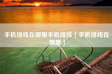 手机排线在哪里手机排线「手机排线在哪里」